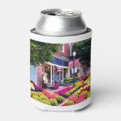 New Bern, North Carolina Dosenkühler (Kanne Vorderseite)