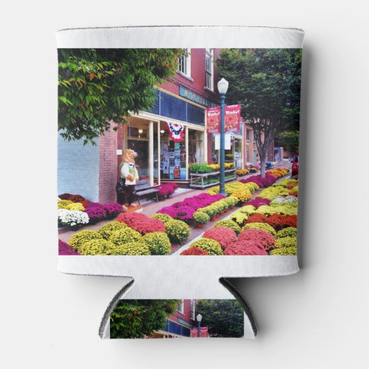 New Bern, North Carolina Dosenkühler (Vorderseite)