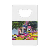 New Bern, North Carolina Geldbeutel Flaschenöffner (Vorderseite)