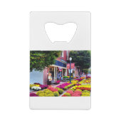 New Bern, North Carolina Geldbeutel Flaschenöffner (Rückseite)