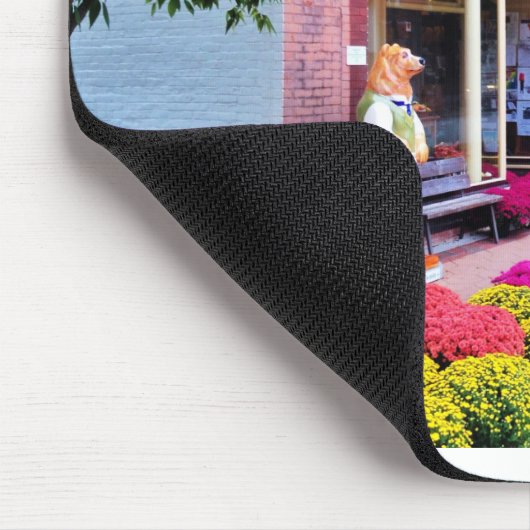 New Bern, North Carolina Mousepad (Ecke)