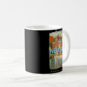 New Bern North Carolina Nc Historic Charm Sd515 Kaffeetasse (VorderseiteRechts)