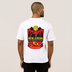 New Bern Pickleball Association Performance T-Shir T-Shirt