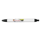 New Bern Pickleball Pen Kugelschreiber (Vorderseite)