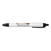 New Bern Pickleball Pen Kugelschreiber (Unterseite)