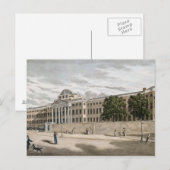 New Bethlem Hospital, St. George's Fields Postkarte (Vorne/Hinten)