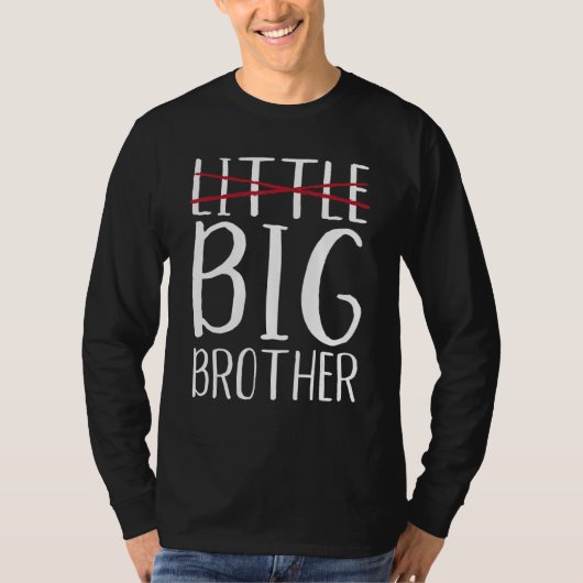 New Big Brother 1 T-Shirt (Vorderseite)