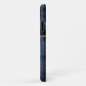 New Blue Jeans Pocket Case-Mate iPhone Hülle (Hinten/Rechts)