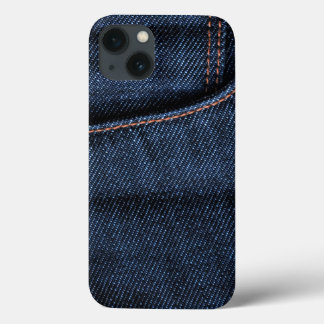 New Blue Jeans Pocket Case-Mate iPhone Hülle