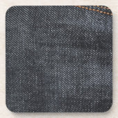 New Blue Jeans Untersetzer (Vorderseite)