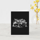 New Body Style Silverado Truck 2500 Crew Cab Patri Karte (Gelbe Blume)