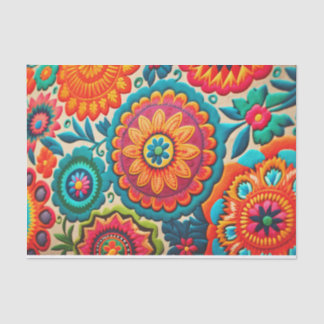 NEW BOHEMIA 2 lebendiges, wunderschönes Papier mit