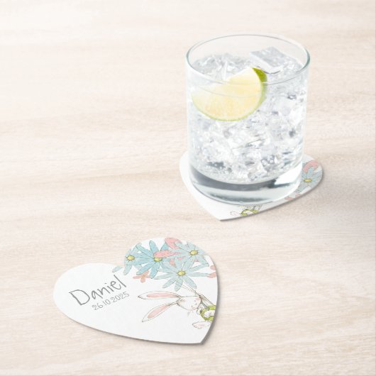 New Born Design Untersetzer (Vor Ort)