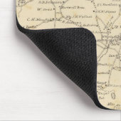 New Boston, Hillsborough Co Mousepad (Ecke)
