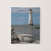 'New Brighton Coast' Jigsaw Puzzle (Vertikal)