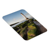 New Brighton Lighthouse Magnet (Rechte Seite)