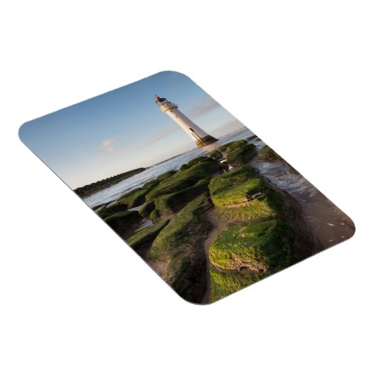 New Brighton Lighthouse Magnet (Rechte Seite)
