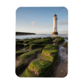 New Brighton Lighthouse Magnet (Vertikal)