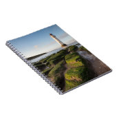 New Brighton Lighthouse Notizblock (Rechte Seite)