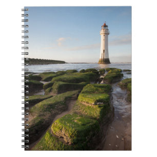 New Brighton Lighthouse Notizblock