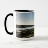 New Brighton Lighthouse Tasse (Links)