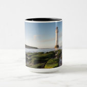 New Brighton Lighthouse Tasse (Zentrum)