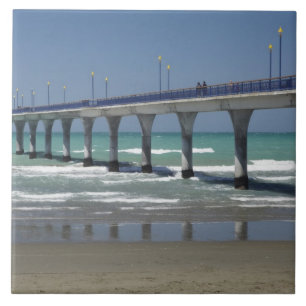 New Brighton Pier, Christchurch Fliese