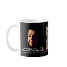 NEW Brigitte Belton Day von RoseWrites Tasse