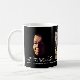NEW Brigitte Belton Day von RoseWrites Tasse