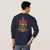New Brunswick Apparel T-Shirt (Schwarz voll)