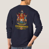 New Brunswick Apparel T-Shirt (Rückseite)