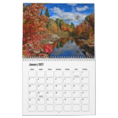 New Brunswick-Canada-Kalender Kalender (Jan 2027)
