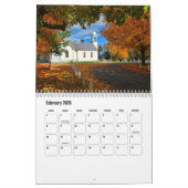 New Brunswick-Canada-Kalender Kalender (Feb 2026)