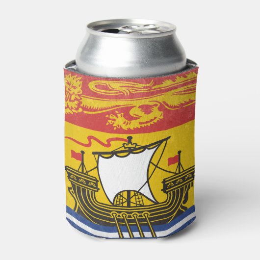 New Brunswick Dosenkühler (Kanne Vorderseite)