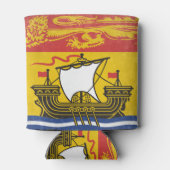 New Brunswick Dosenkühler (Rückseite)