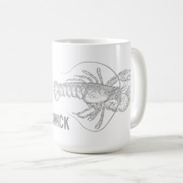 New-Brunswick Hummer Kaffeetasse