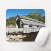 New Brunswick, Kanada. Irischer Fluss Mousepad (Mit Mouse)