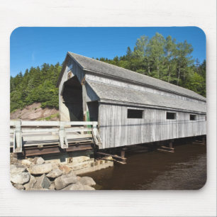 New Brunswick, Kanada. Irischer Fluss Mousepad