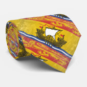 New Brunswick Krawatte (Gerollt)