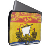 New Brunswick Laptopschutzhülle (Vorne Rechts)