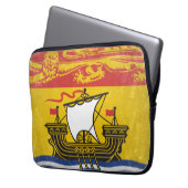 New Brunswick Laptopschutzhülle (Vorderseite Links)