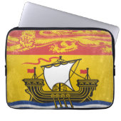 New Brunswick Laptopschutzhülle (Vorderseite)
