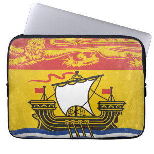 New Brunswick Laptopschutzhülle