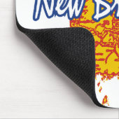 New Brunswick Mousepad (Ecke)