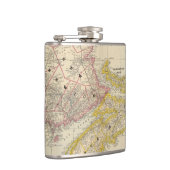 New-Brunswick, Neuschottland Flachmann (Rechts)