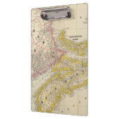 New-Brunswick, Neuschottland Klemmbrett (Links)