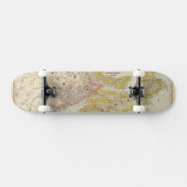 New-Brunswick, Neuschottland Skateboard (Horizontal)