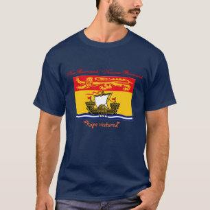 New Brunswick/Nouveau-Brunswick-T - Shirt