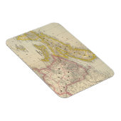 New Brunswick, Nova Scotia Magnet (Rechte Seite)