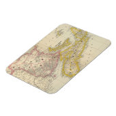 New Brunswick, Nova Scotia Magnet (Linke Seite)